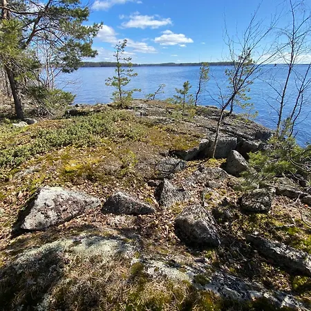 Lyxtält Lammassaari *