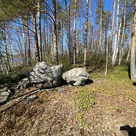 Lyxtält Lammassaari