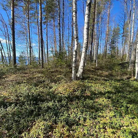 Luxusní stan Lammassaari