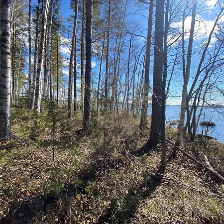 Lammassaari Luxusní stan *