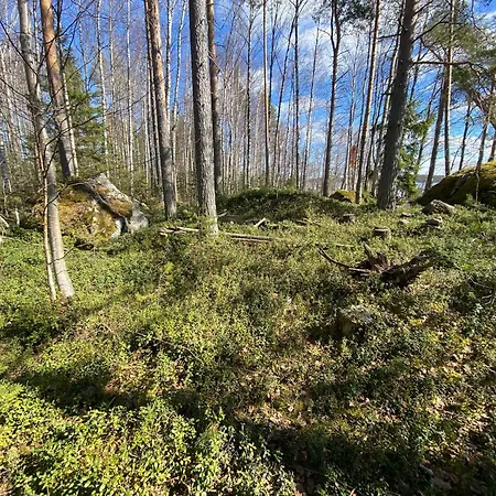 Luxusní stan Lammassaari *