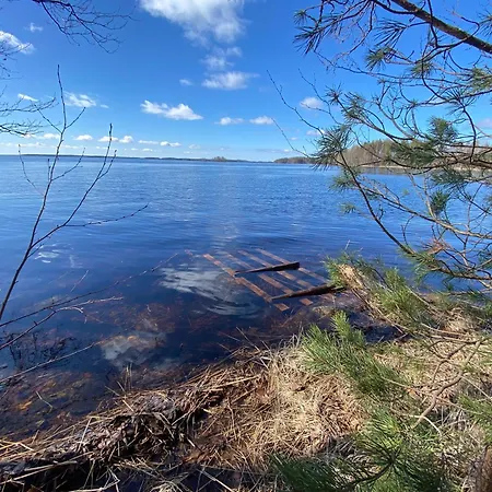 Lammassaari Luxusní stan Savonlinna