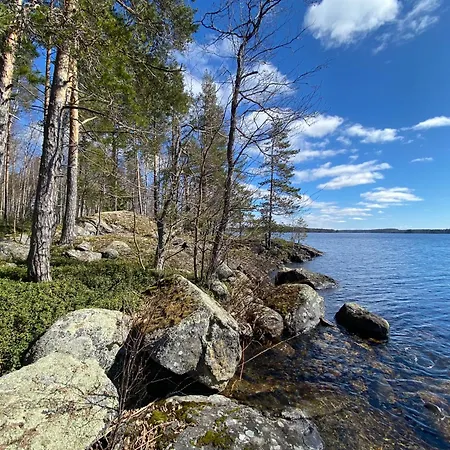 Lyxtält Lammassaari Nyslott