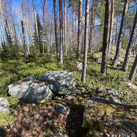 Lammassaari Luxusní stan