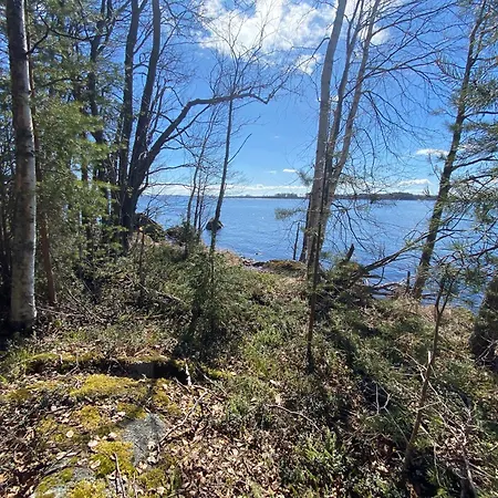Lyxtält Lammassaari