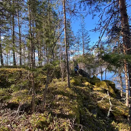 Lammassaari Luxusní stan *