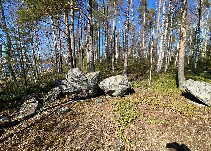 럭셔리텐트 Lammassaari