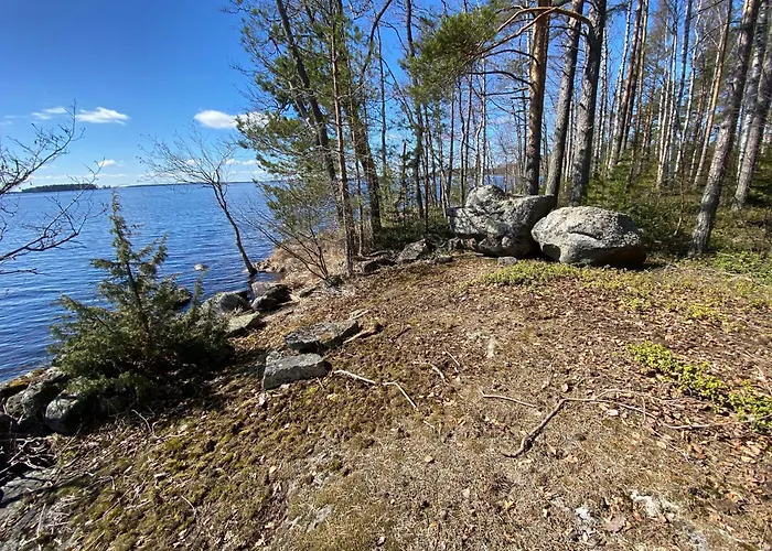 럭셔리텐트 Lammassaari 사본린나