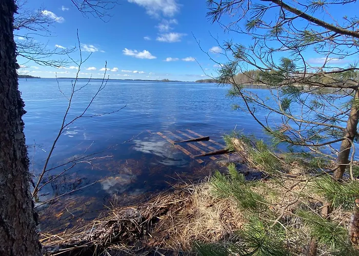 Lammassaari 럭셔리텐트 사본린나