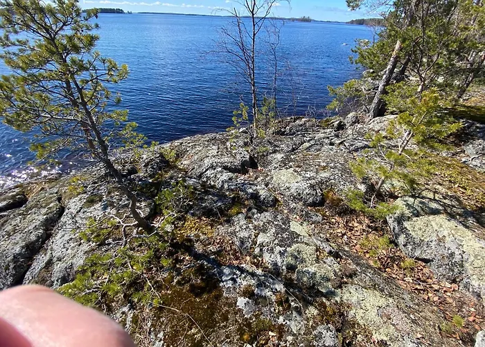 럭셔리텐트 Lammassaari 사본린나