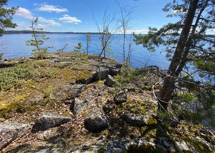 럭셔리텐트 Lammassaari 사본린나